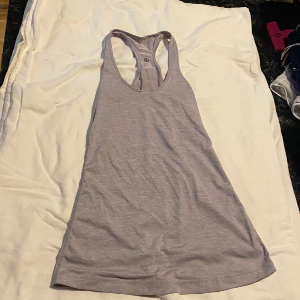 Lululemon tank top
